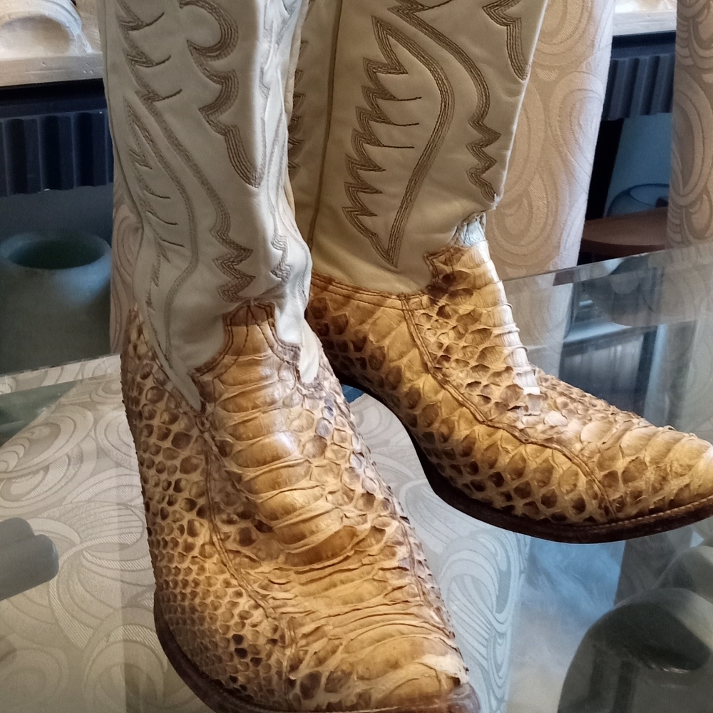 Justin boots